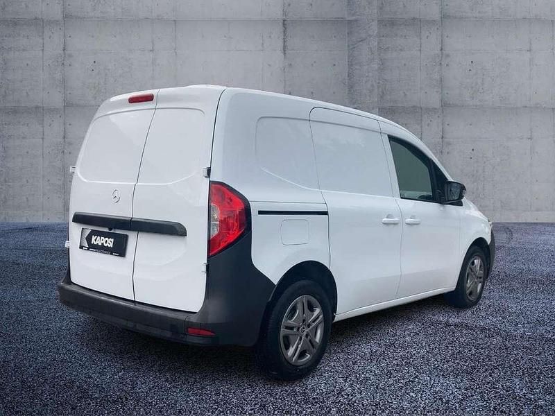 Gebraucht Mercedes Citan 110 95 PS (69 kW) 2022 Weiß Van