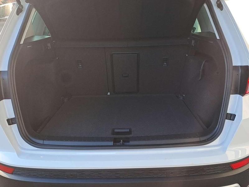 Gebraucht Seat Ateca Style 116 PS (85 kW) 2017 Weiß SUV