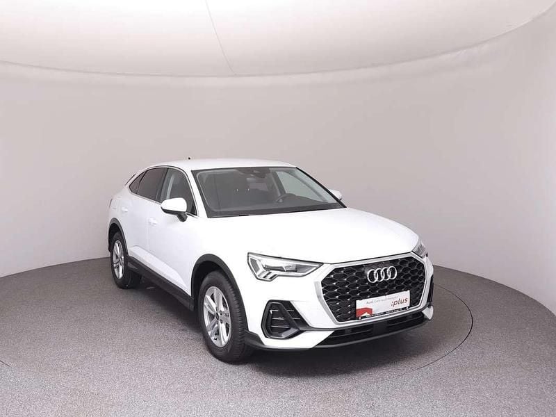 Gebraucht Audi Q3 150 PS (110 kW) 2025 Weiß SUV