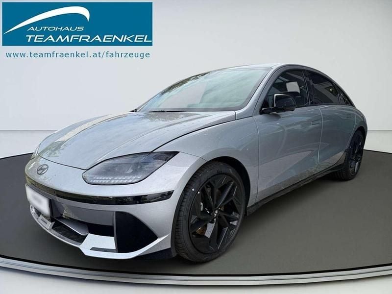 Silber Neu 2025 Hyundai Ioniq 6 Edition Limousine | € 48.990 (Fairer Preis) - Bild 1/4