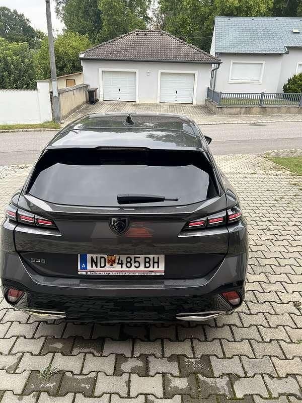Gebraucht Peugeot 308 SW Allure 131 PS (96 kW) 2022 Kombi