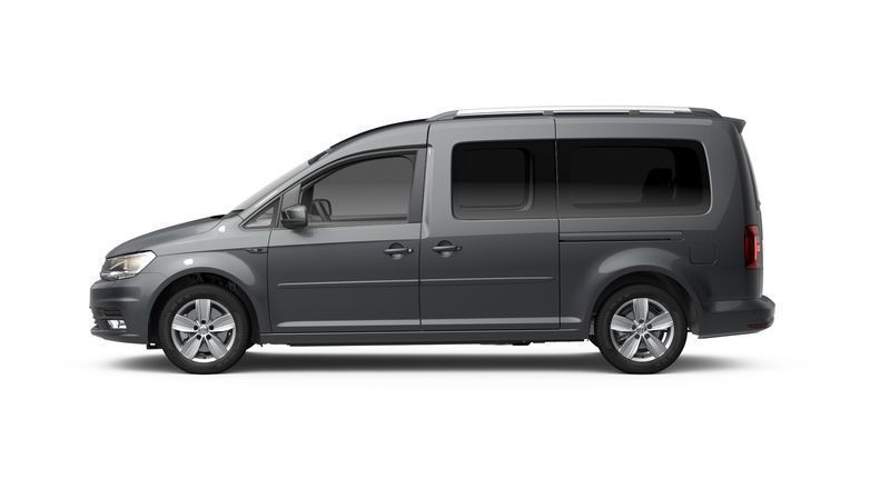 Volkswagen Caddy 2013 зад