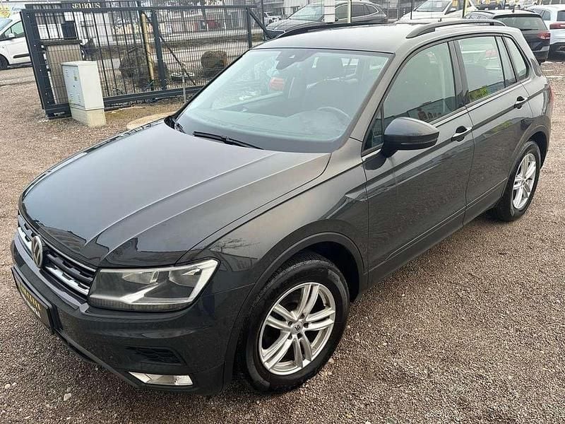 Gebraucht VW Tiguan 150 PS (110 kW) 2016 Grau SUV