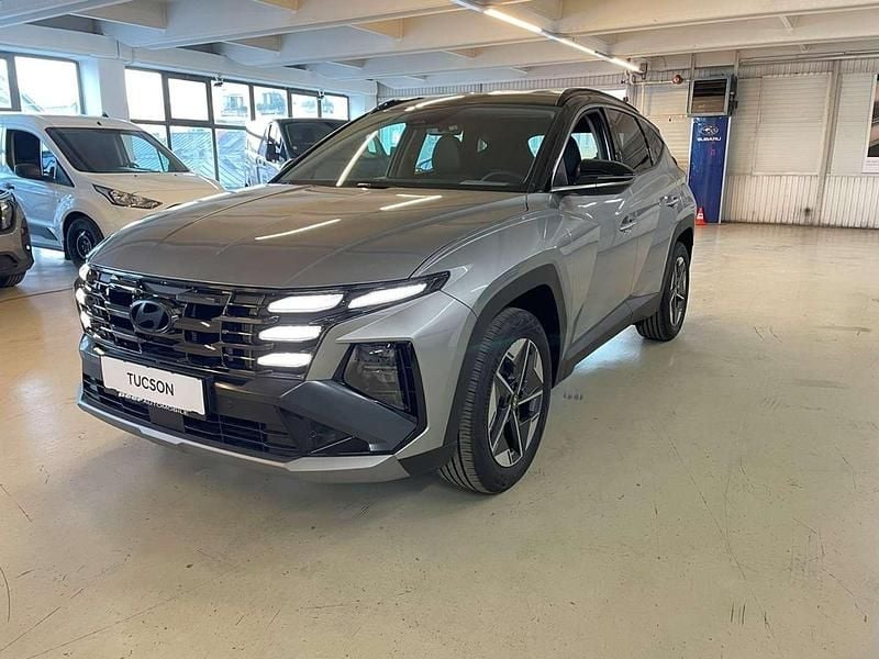 Neu Hyundai Tucson GO! 179 PS (131 kW) 2025 Grau SUV