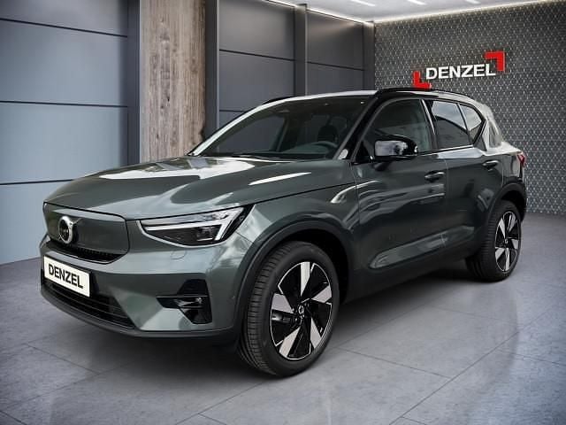 Neu Volvo EX40 Plus 185 kW (252 PS) 2025 Blau SUV