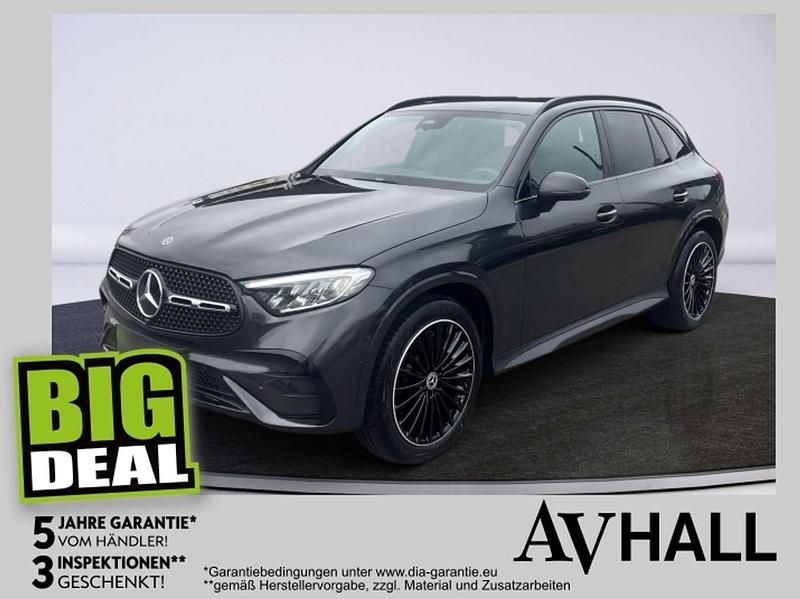 Gebraucht Mercedes GLC220 197 PS (144 kW) 2025 Grau SUV