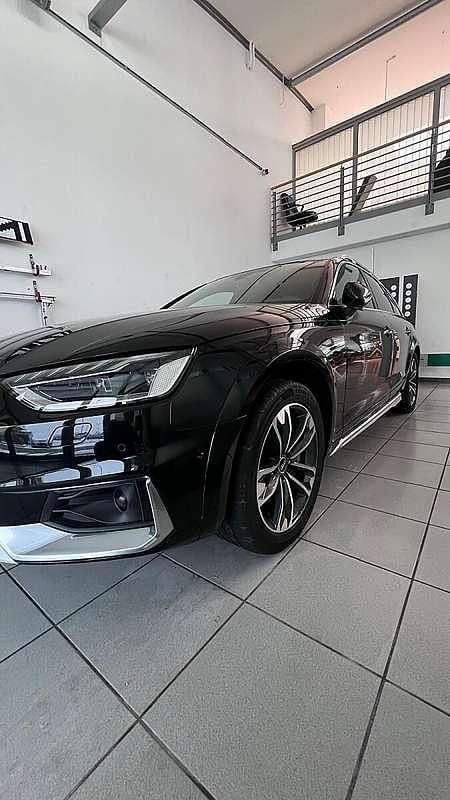 Gebraucht Audi A4 Allroad Ambiente 204 PS (150 kW) 2023 Schwarz Kombi