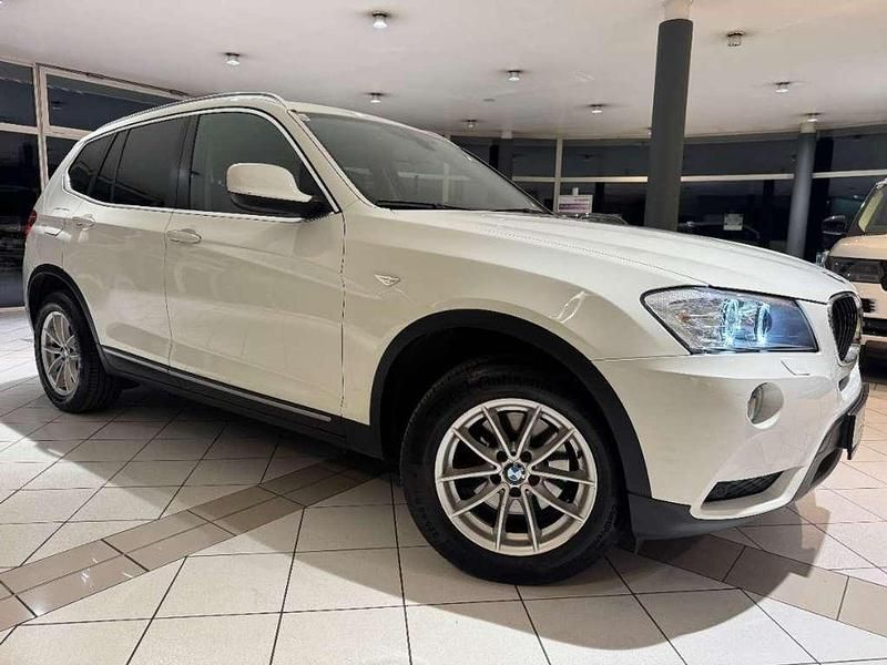 Weiß Gebraucht 2013 BMW X3 Performance SUV | € 16.990 (Guter Preis) - Bild 1/4