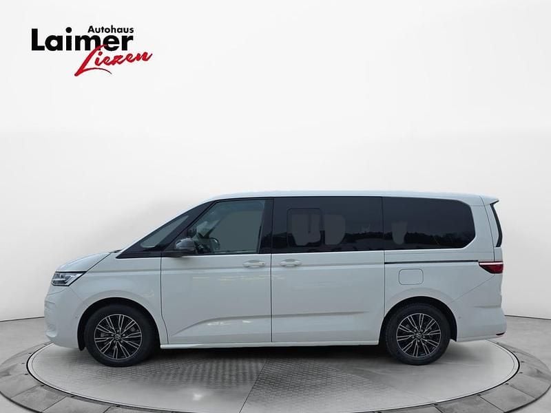 Neu VW Multivan Business 245 PS (180 kW) 2025 Weiss  normal Van