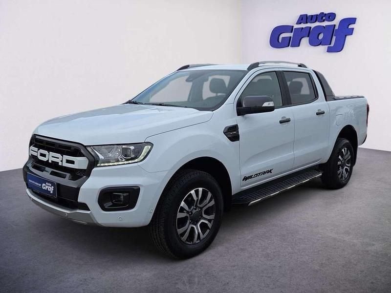 Gebraucht Ford Ranger Wildtrack 212 PS (155 kW) 2022 Weiß Abholung
