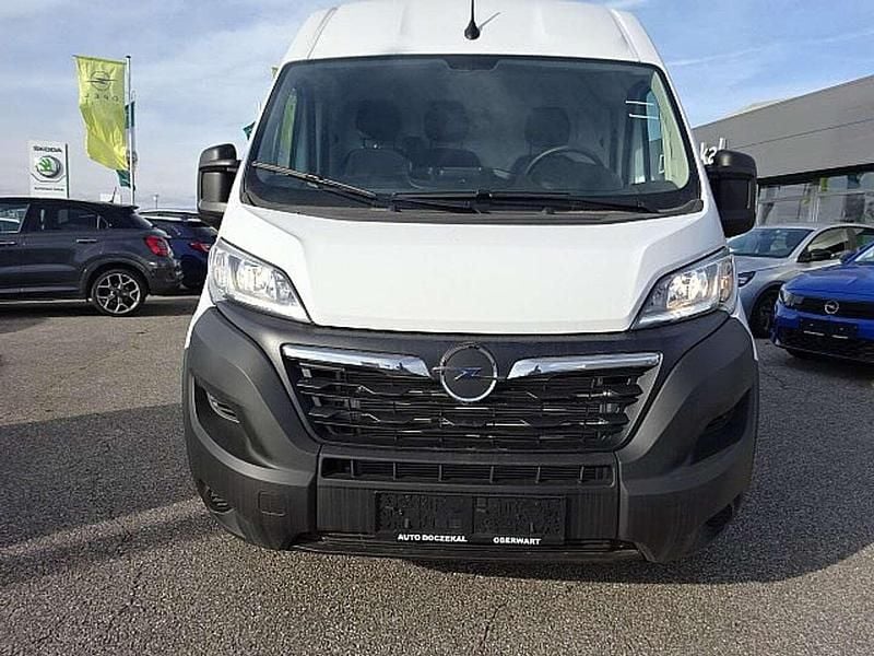 Gebraucht Opel Movano S 140 PS (102 kW) 2024 Weiß Van