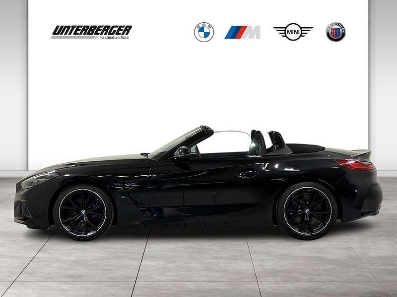 Gebraucht BMW Z4 M Sport 340 PS (250 kW) 2025 Schwarz Cabrio