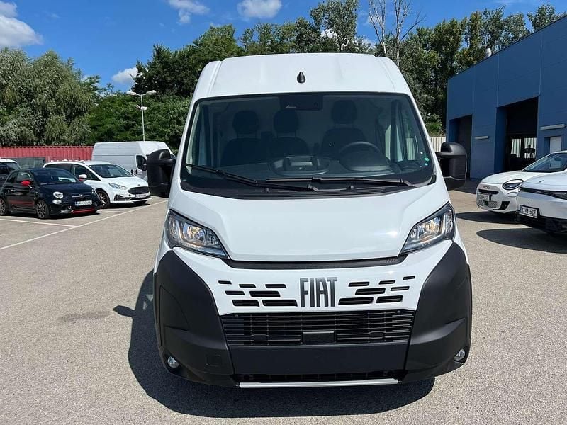 Neu Fiat Ducato 140 PS (102 kW) 2025 Weiß Van