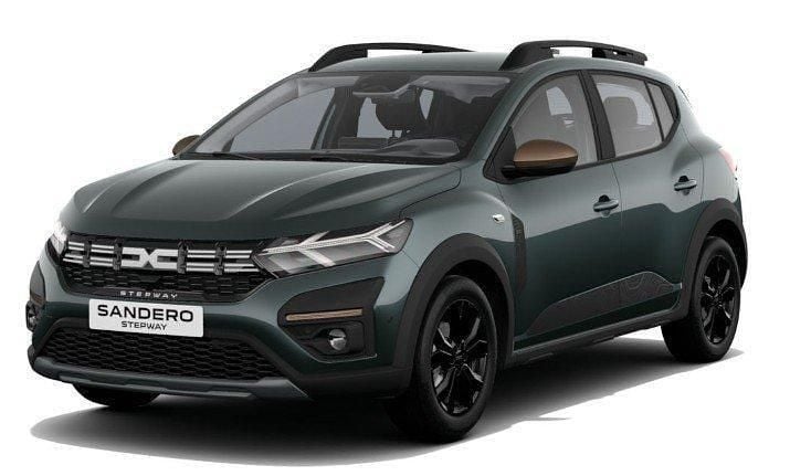 Gebraucht 2025 Dacia Sandero Extreme SUV | € 17.966 (Superpreis) - Bild 1/4