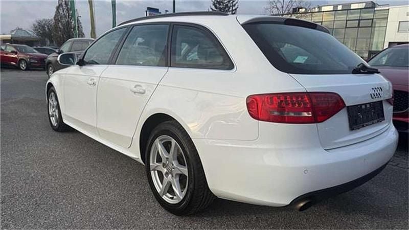 Gebraucht Audi A4 180 PS (132 kW) 2010 Weiß Kombi