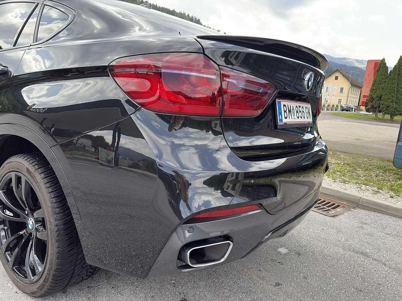 Gebraucht BMW X6 Sport Line 313 PS (230 kW) 2016 SUV