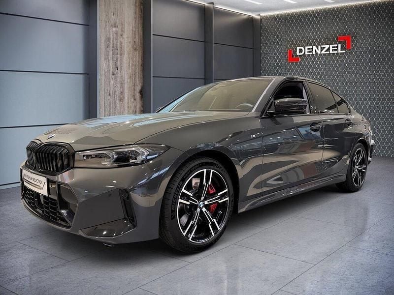 Gebraucht BMW 320 193 PS (141 kW) 2026 Dravitgrau metallic