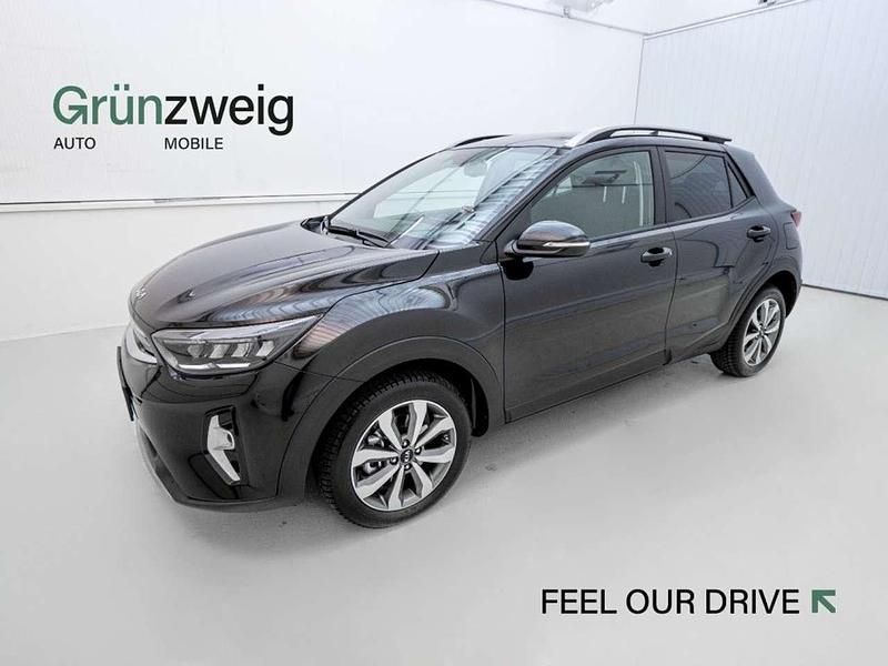 Schwarz Gebraucht 2024 Kia Stonic Gold SUV | € 23.890 - Bild 1/4