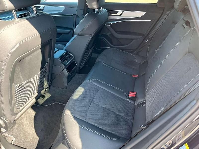 Gebraucht Audi A6 286 PS (210 kW) 2022 Blau Kombi