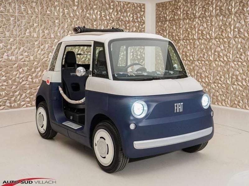 Neu Fiat Topolino Dolcevita 2026 Kleinwagen
