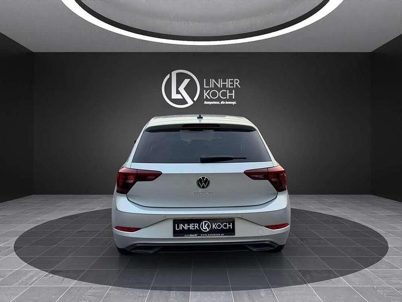 Neu VW Polo 95 PS (69 kW) 2025 Silber Kleinwagen