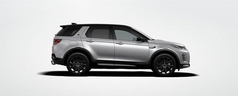 Gebraucht Land Rover Discovery Sport SE Dynamic 200 PS (147 kW) 2025 Hakuba silver SUV