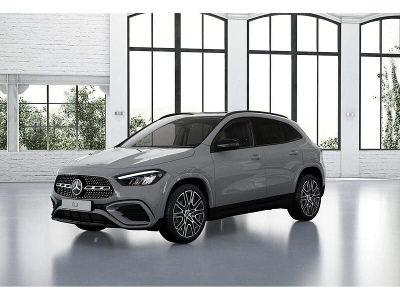 Gebraucht Mercedes GLA200 Edition 150 PS (110 kW) 2025 Manufaktur alpingrau SUV