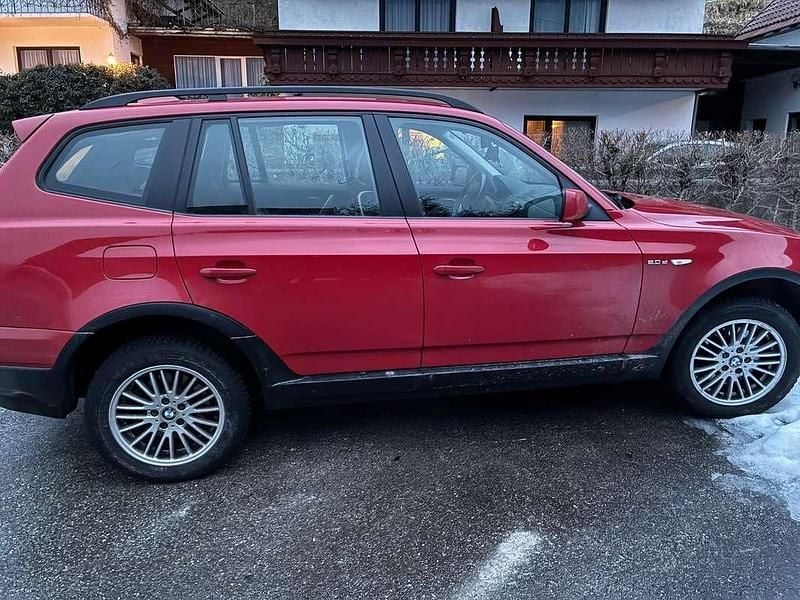 Gebraucht BMW X3 150 PS (110 kW) 2006 SUV