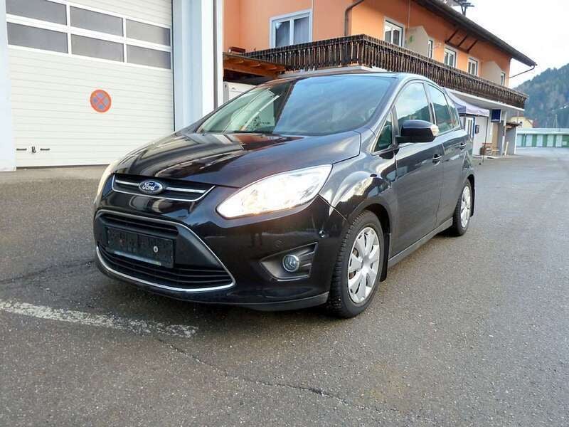 Ford C Max Preis