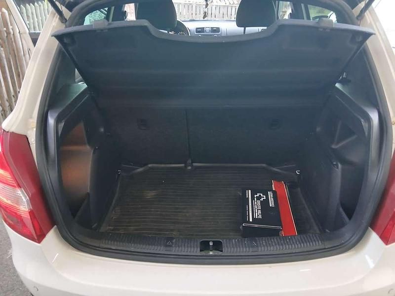 Gebraucht Skoda Fabia Monte Carlo 86 PS (63 kW) 2012 Weiß Limousine