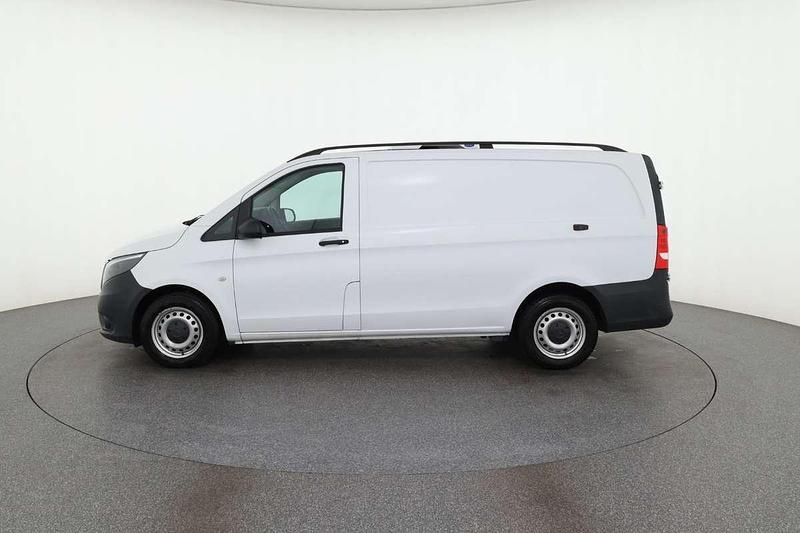 Gebraucht Mercedes Vito 163 PS (119 kW) 2020 Weiß Van