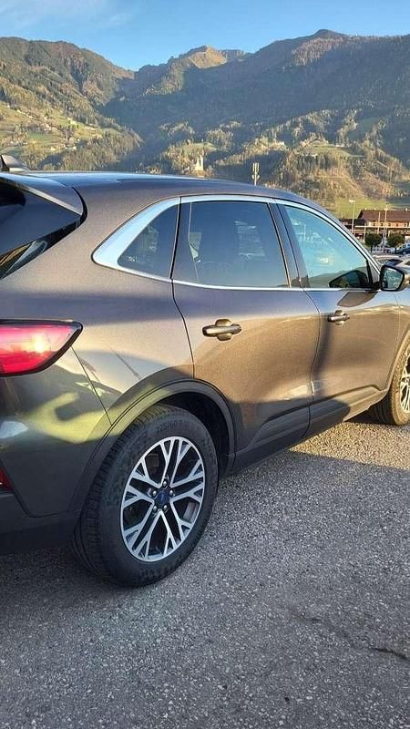 Gebraucht Ford Kuga Titanium X 224 PS (164 kW) 2021 SUV