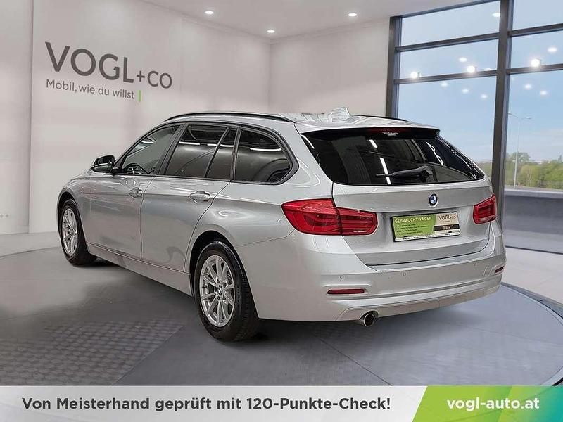Gebraucht BMW 318 150 PS (110 kW) 2018 Silber Kombi