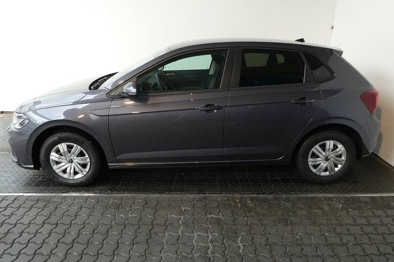 Neu VW Polo 80 PS (58 kW) 2026 Mittelgrau  metallic Kleinwagen