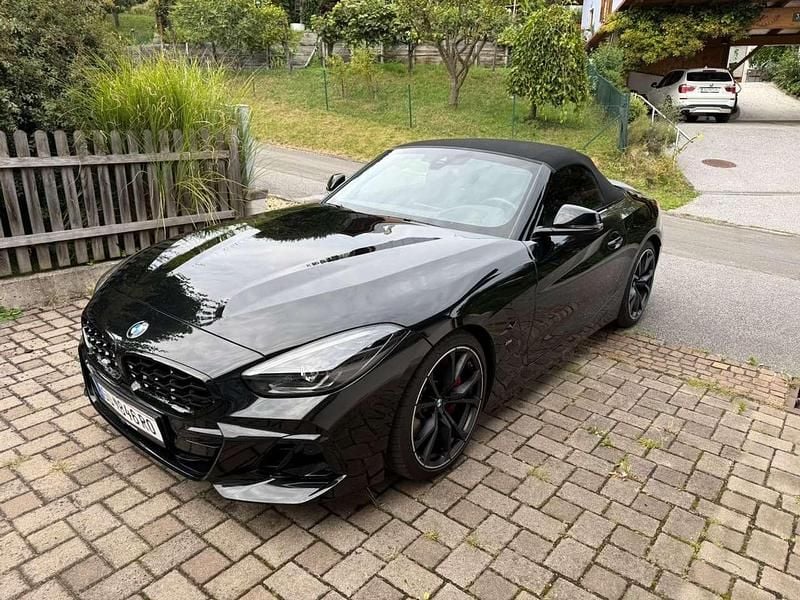 Gebraucht BMW Z4 M Sport 340 PS (250 kW) 2024 Schwarz Cabrio