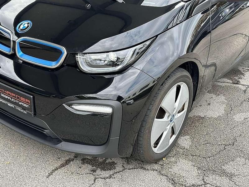 Gebraucht BMW i3 125 kW (170 PS) 2021 Fluid black Kleinwagen