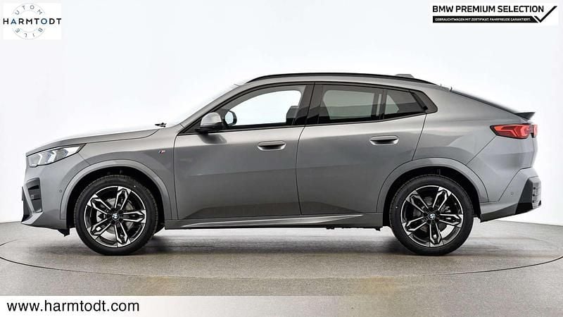 Gebraucht BMW X2 Efficient Dynamics 163 PS (119 kW) 2024 Grau SUV