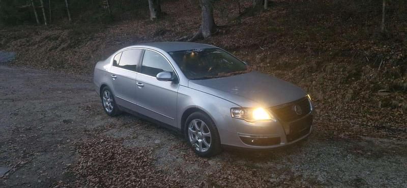 Gebraucht 2007 VW Passat Highline Kombi | € 2.590 (Guter Preis) - Bild 1/4