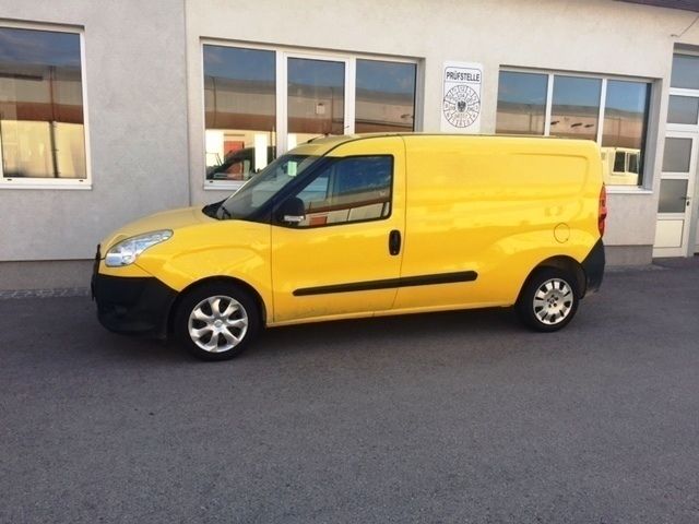 Verkauft Fiat Doblò Cargo Flachboden 1 gebraucht 2011