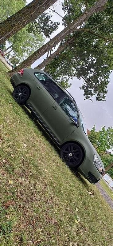 Gebraucht 2009 VW Golf V Comfortline Kombi | € 3.000 (Guter Preis) - Bild 1/3