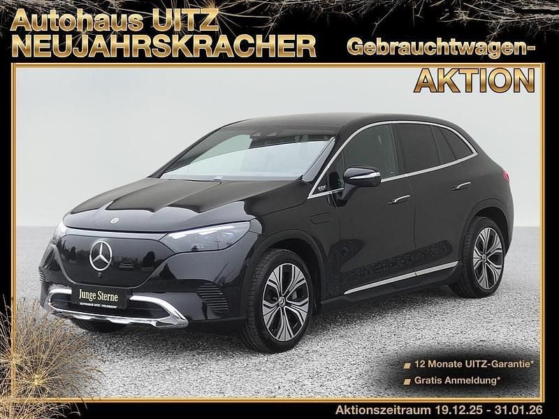 Schwarz Gebraucht 2023 Mercedes EQE350 SUV SUV | € 62.860 - Bild 1/3