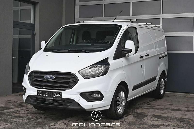 Weiß Gebraucht 2020 Ford Transit Custom Trend Van | € 20.890 (Superpreis) - Bild 1/4