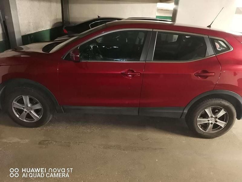 Gebraucht Nissan Qashqai Acenta 110 PS (80 kW) 2015 SUV