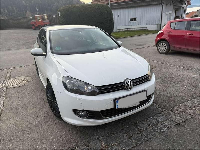 Gebraucht VW Golf VII Comfortline 86 PS (63 kW) 2012 Limousine
