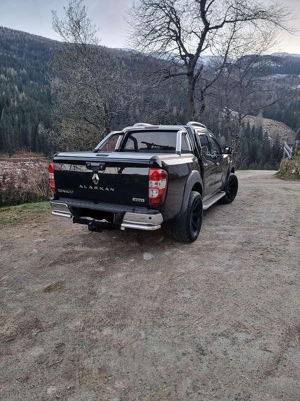 Gebraucht Renault Alaskan 190 PS (139 kW) 2018 Abholung