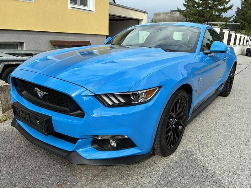 Gebraucht 2018 Ford Mustang GT Coupé | € 47.000 (Guter Preis) - Bild 1/4