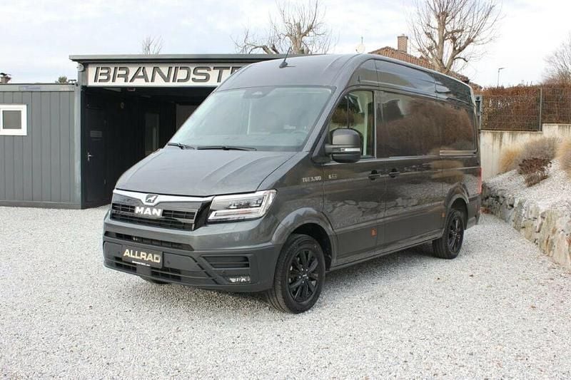 Neu 2025 MAN TGE Van | € 68.400 (Fairer Preis) - Bild 1/4