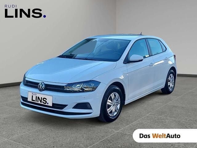 Gebraucht VW Polo 80 PS (58 kW) 2021 Weiss  normal Kleinwagen
