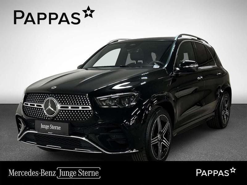 Schwarz Gebraucht 2024 Mercedes GLE300 AMG line SUV | € 99.750 (Teuer) - Bild 1/2