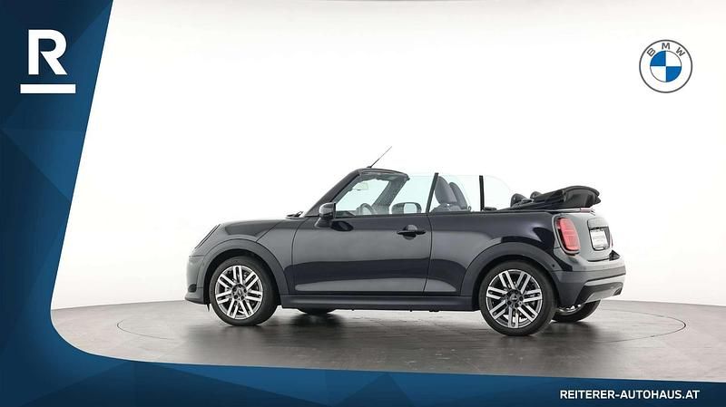 Gebraucht Mini Cooper Cabriolet 163 PS (119 kW) 2025 Schwarz Cabrio